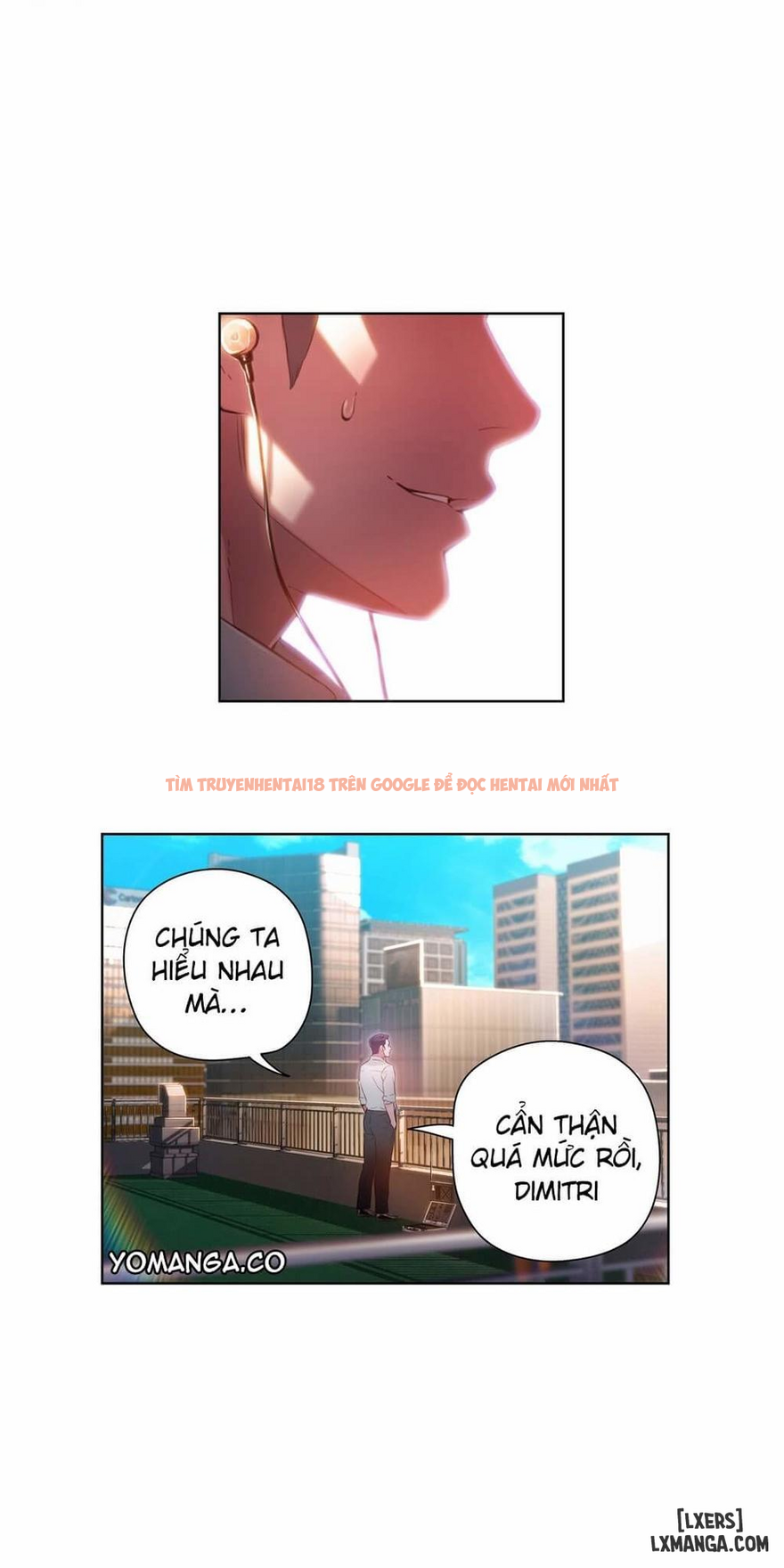 Trang truyện 21 trong truyện tranh Anh Chàng Ngọt Ngào - Chapter 26 - hentai24h.pro