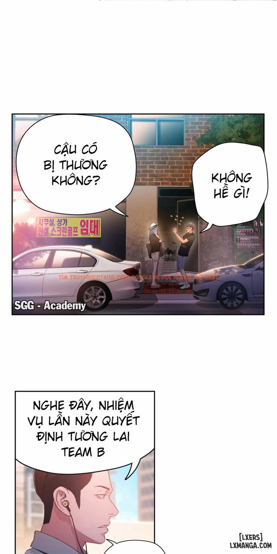 Trang truyện 29 trong truyện tranh Anh Chàng Ngọt Ngào - Chapter 26 - hentai24h.pro