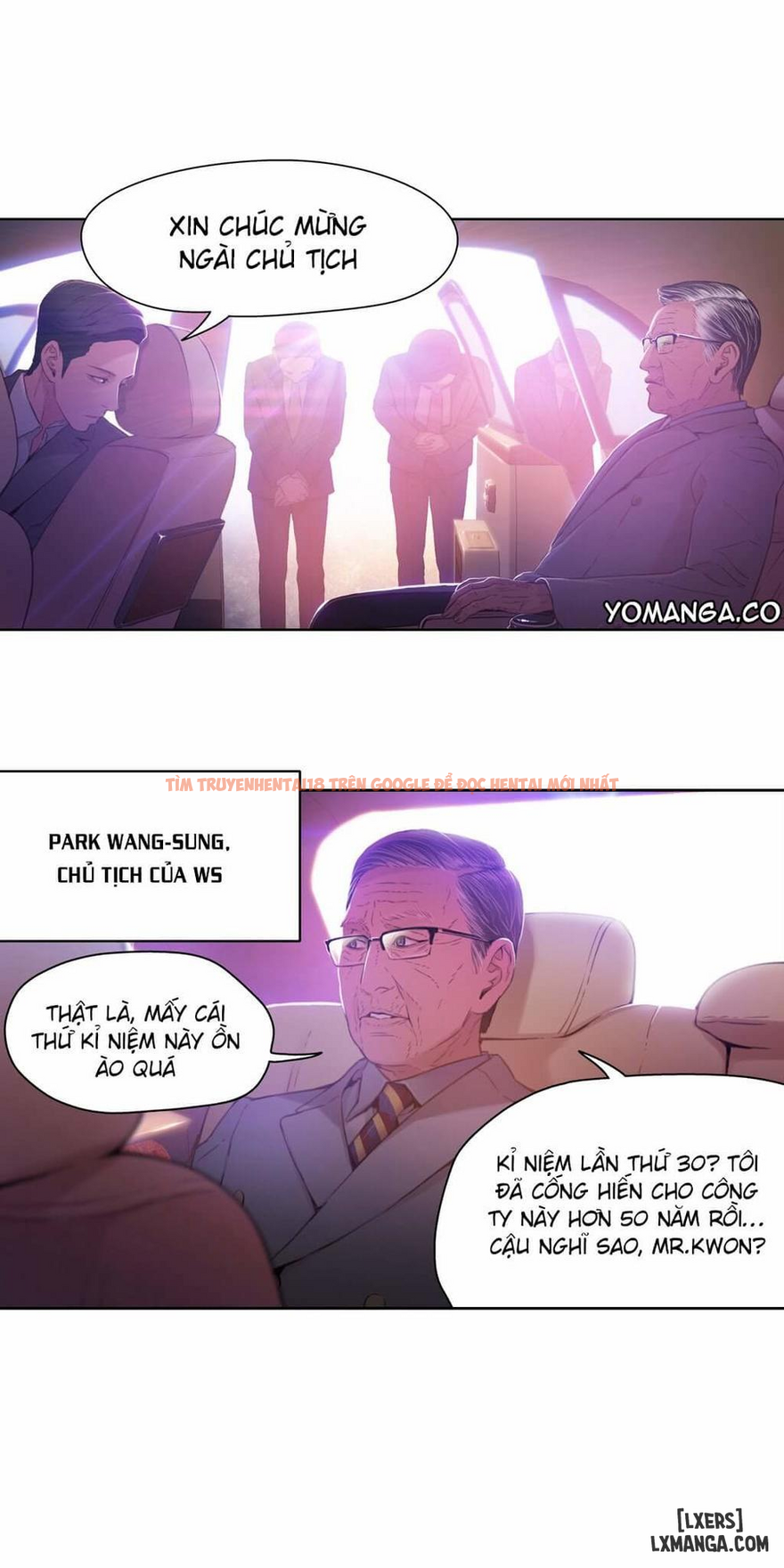 Trang truyện 3 trong truyện tranh Anh Chàng Ngọt Ngào - Chapter 26 - hentai24h.pro