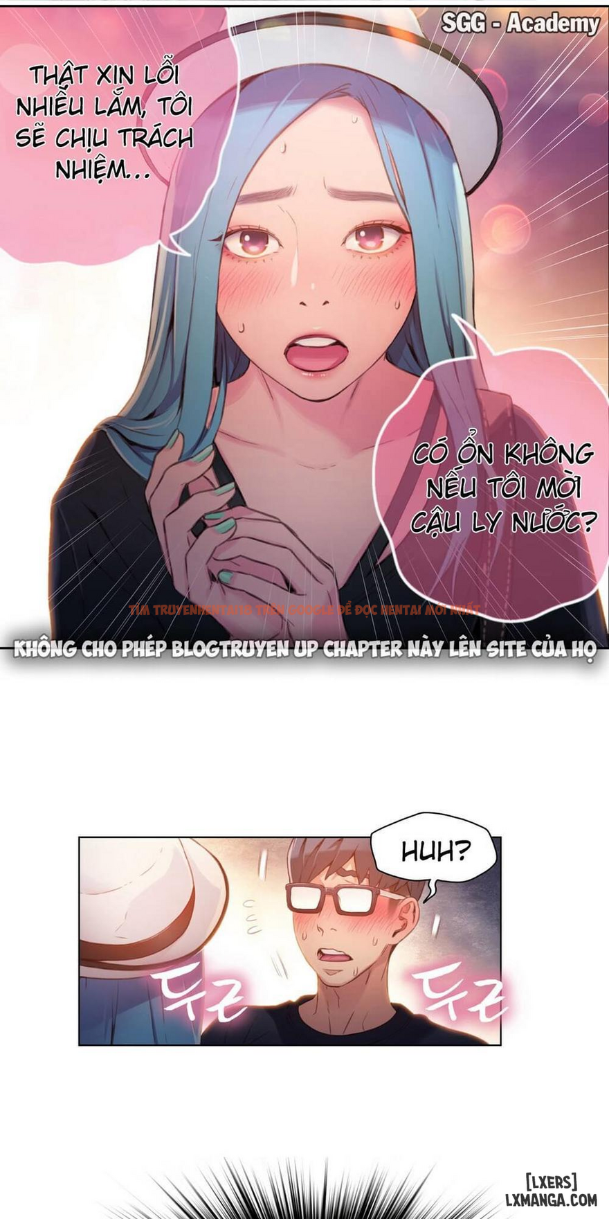 Trang truyện 31 trong truyện tranh Anh Chàng Ngọt Ngào - Chapter 26 - hentai24h.pro
