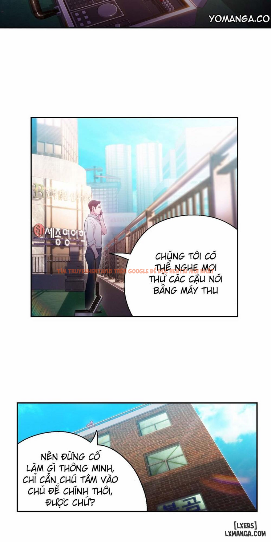 Trang truyện 8 trong truyện tranh Anh Chàng Ngọt Ngào - Chapter 26 - hentai24h.pro