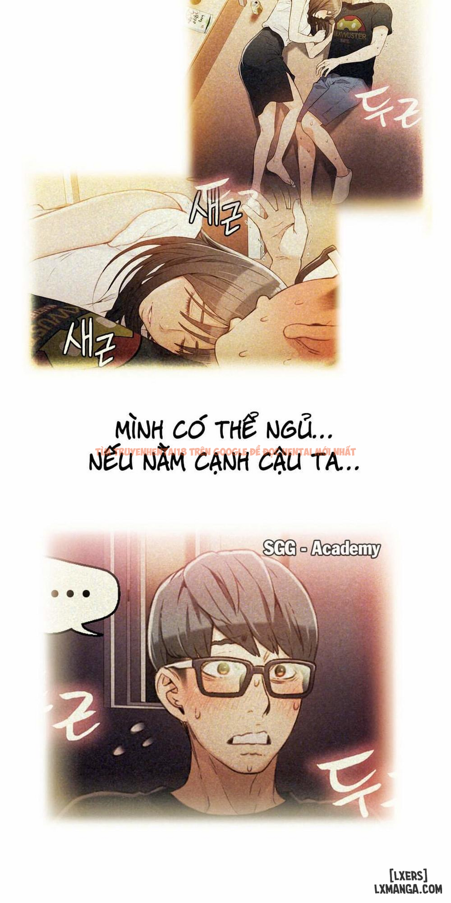 Trang truyện 10 trong truyện tranh Anh Chàng Ngọt Ngào - Chapter 27 - hentai24h.pro