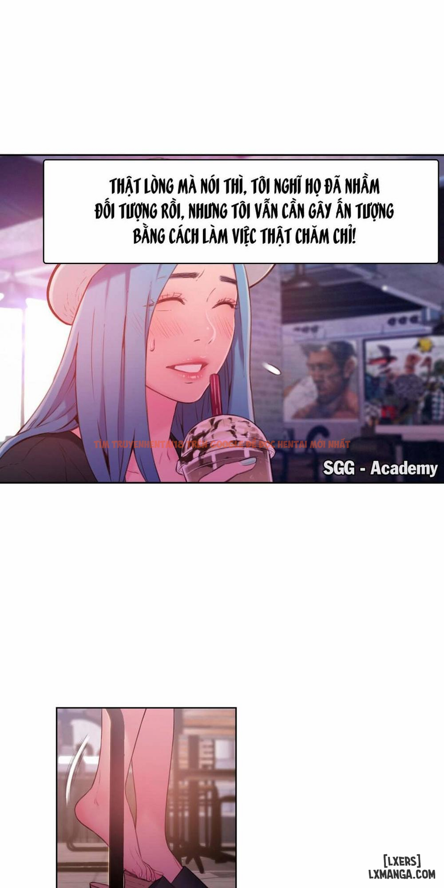 Trang truyện 15 trong truyện tranh Anh Chàng Ngọt Ngào - Chapter 27 - hentai24h.pro