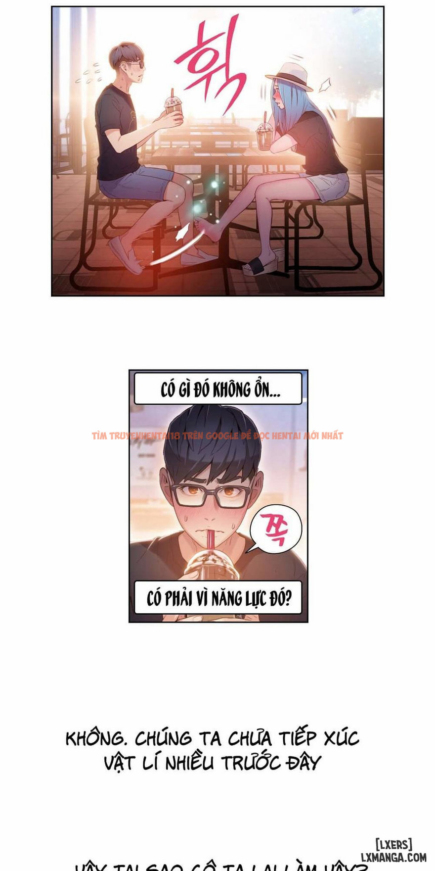 Trang truyện 19 trong truyện tranh Anh Chàng Ngọt Ngào - Chapter 27 - hentai24h.pro