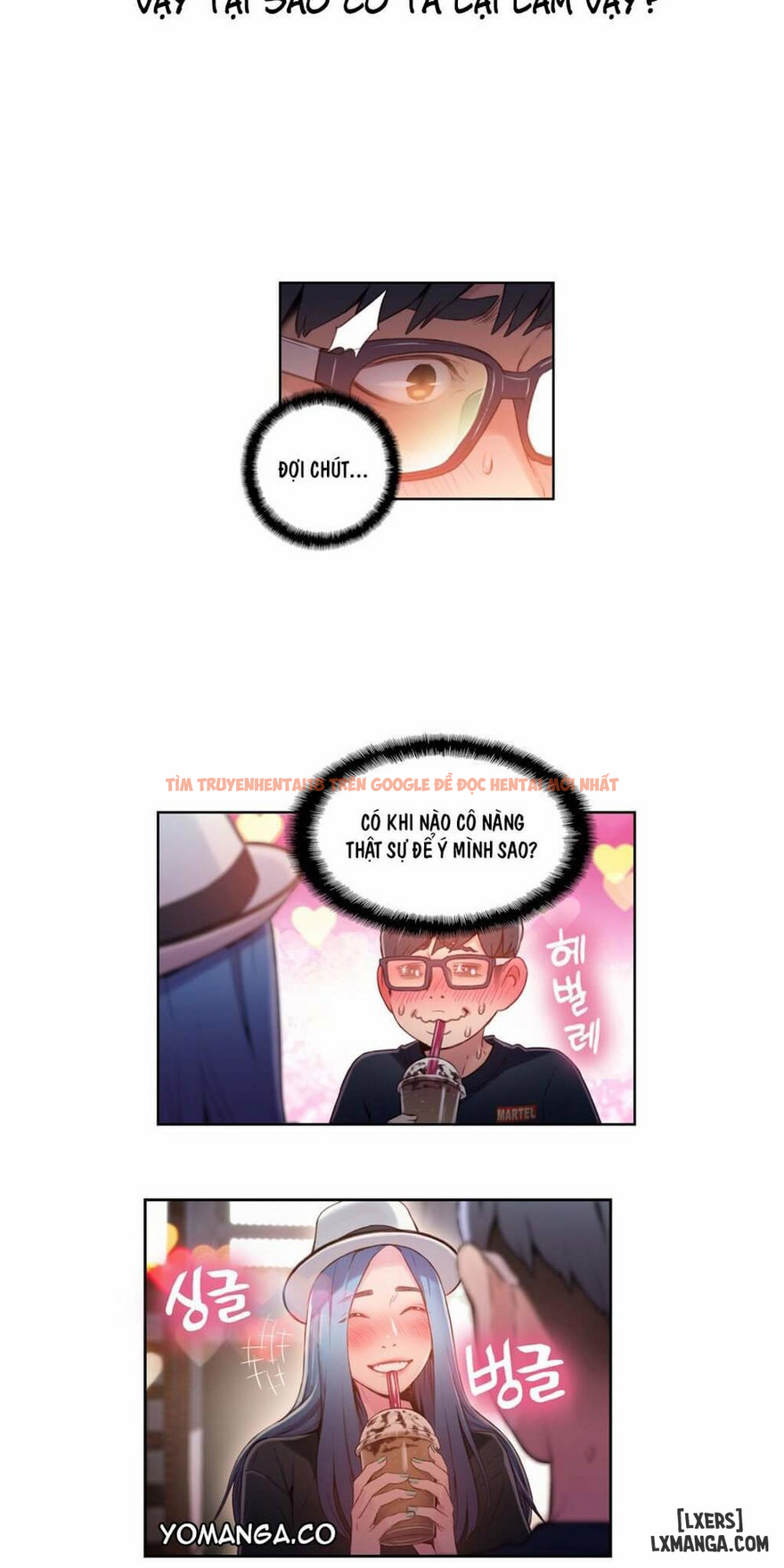 Trang truyện 20 trong truyện tranh Anh Chàng Ngọt Ngào - Chapter 27 - hentai24h.pro