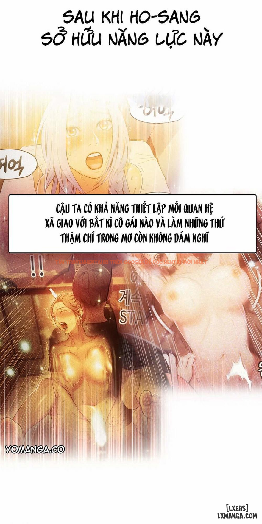 Trang truyện 22 trong truyện tranh Anh Chàng Ngọt Ngào - Chapter 27 - hentai24h.pro