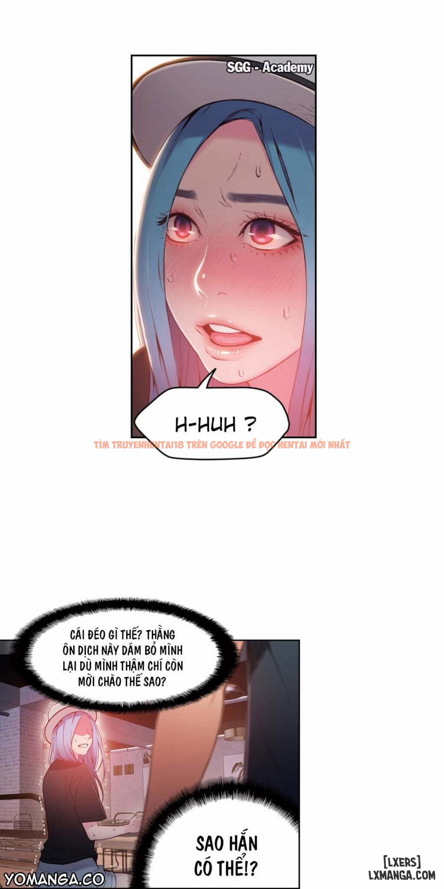 Trang truyện 25 trong truyện tranh Anh Chàng Ngọt Ngào - Chapter 27 - hentai24h.pro