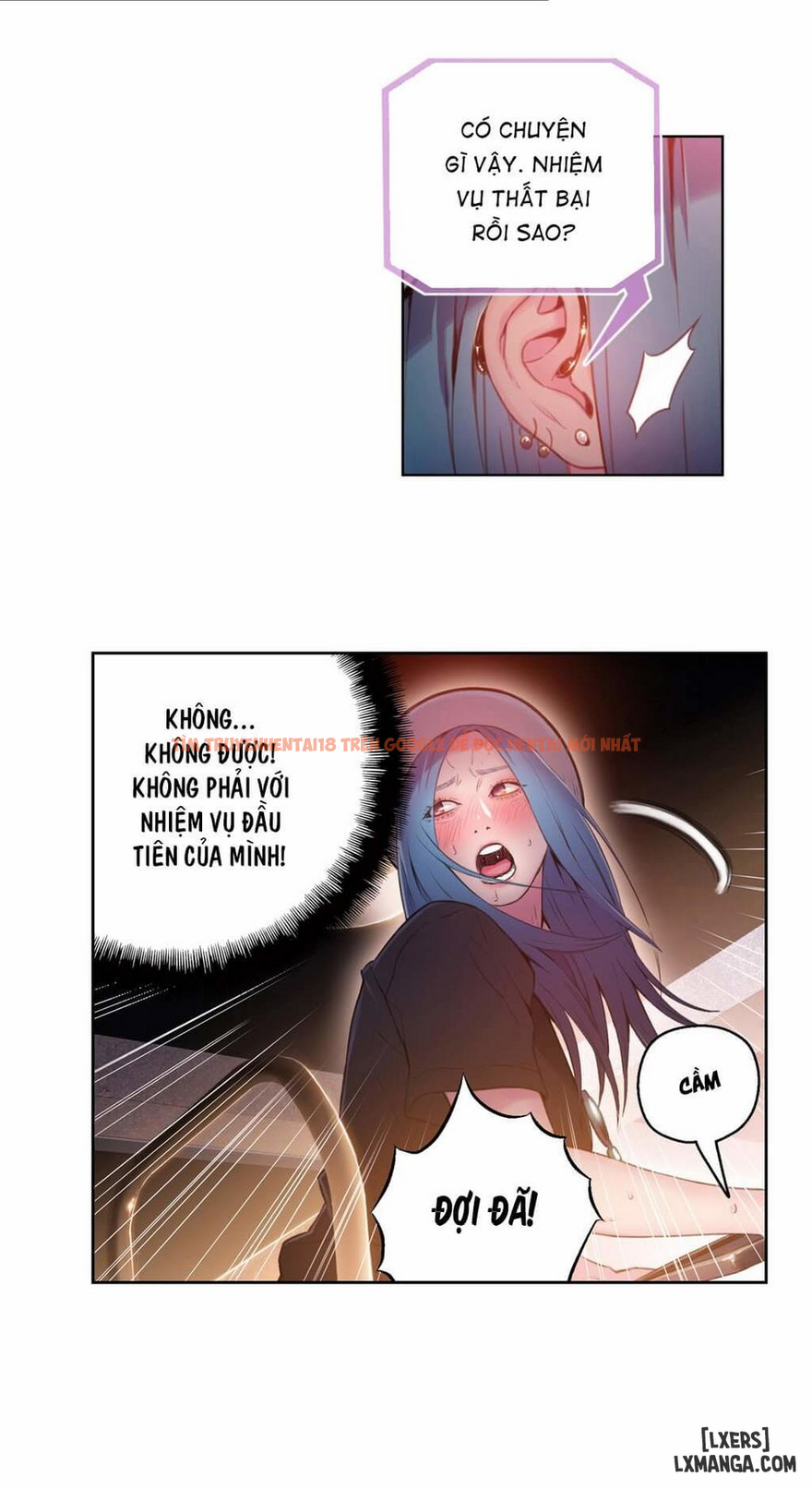 Trang truyện 26 trong truyện tranh Anh Chàng Ngọt Ngào - Chapter 27 - hentai24h.pro