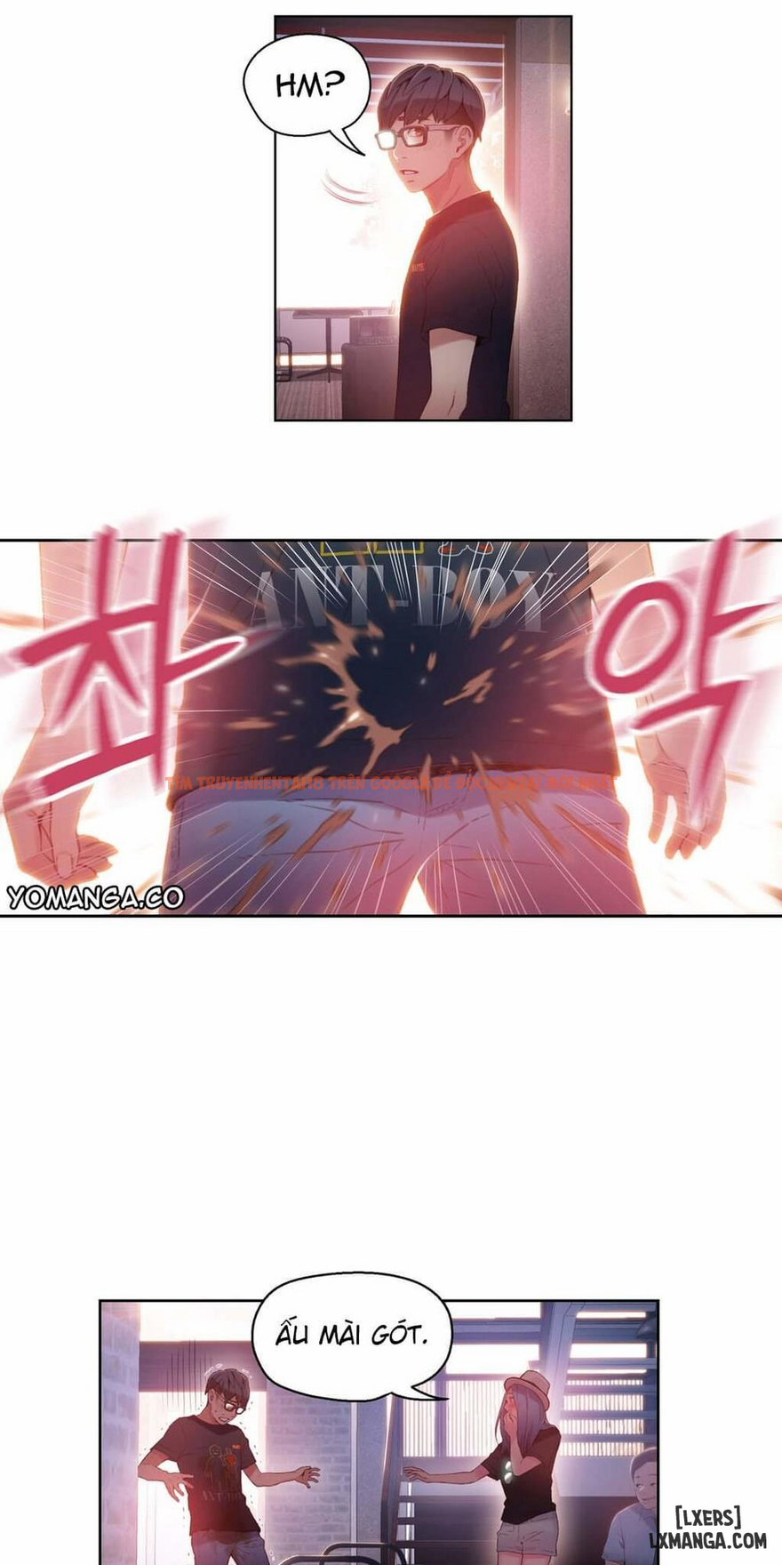 Trang truyện 27 trong truyện tranh Anh Chàng Ngọt Ngào - Chapter 27 - hentai24h.pro