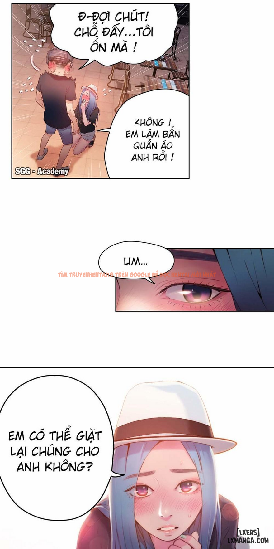 Trang truyện 29 trong truyện tranh Anh Chàng Ngọt Ngào - Chapter 27 - hentai24h.pro
