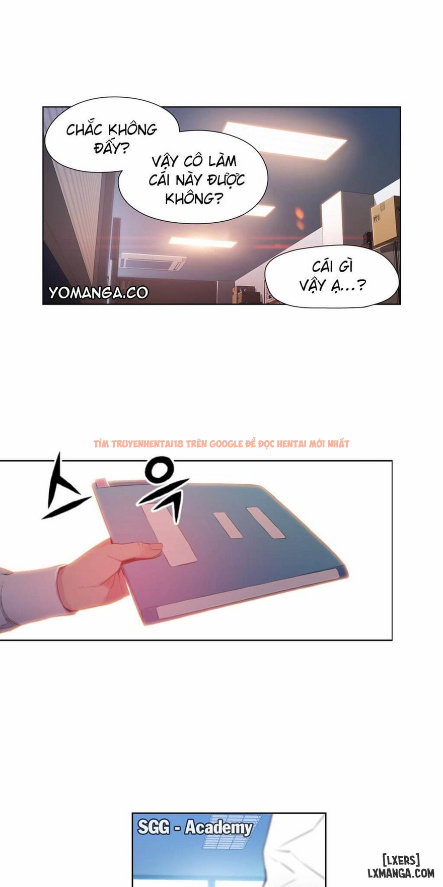 Trang truyện 3 trong truyện tranh Anh Chàng Ngọt Ngào - Chapter 27 - hentai24h.pro