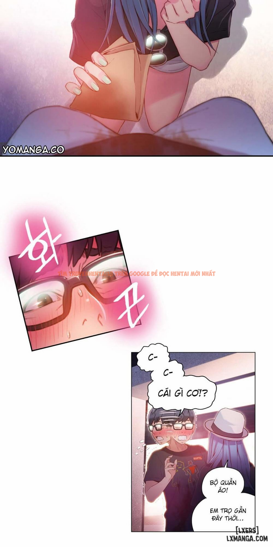 Trang truyện 30 trong truyện tranh Anh Chàng Ngọt Ngào - Chapter 27 - hentai24h.pro