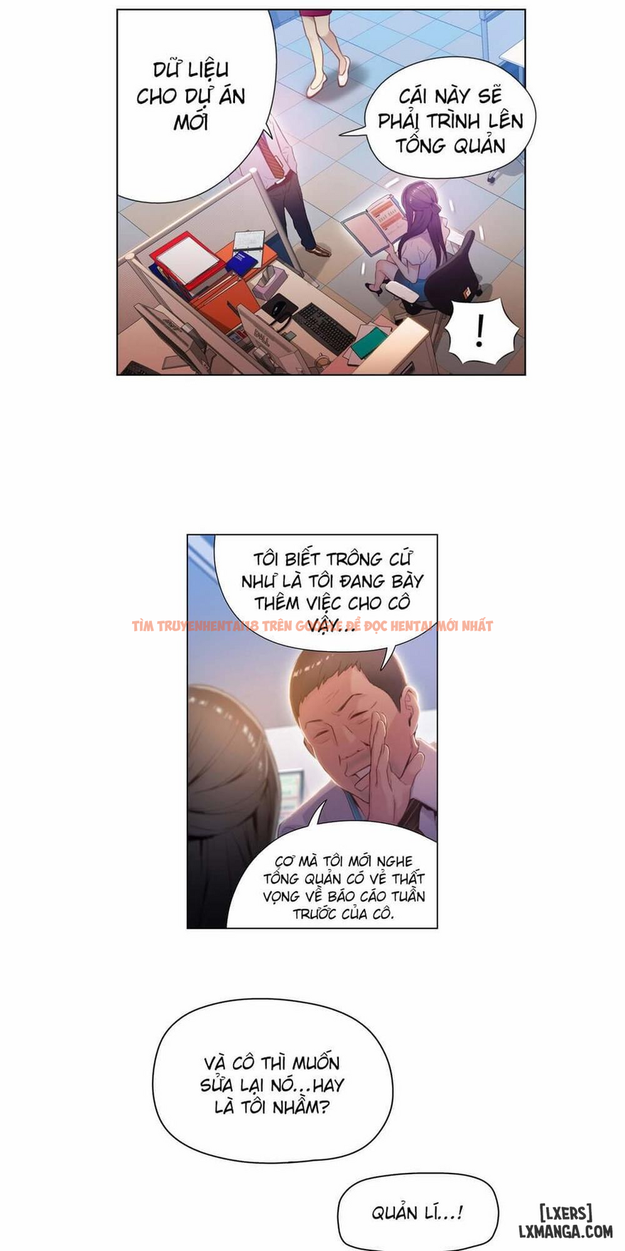 Trang truyện 5 trong truyện tranh Anh Chàng Ngọt Ngào - Chapter 27 - hentai24h.pro