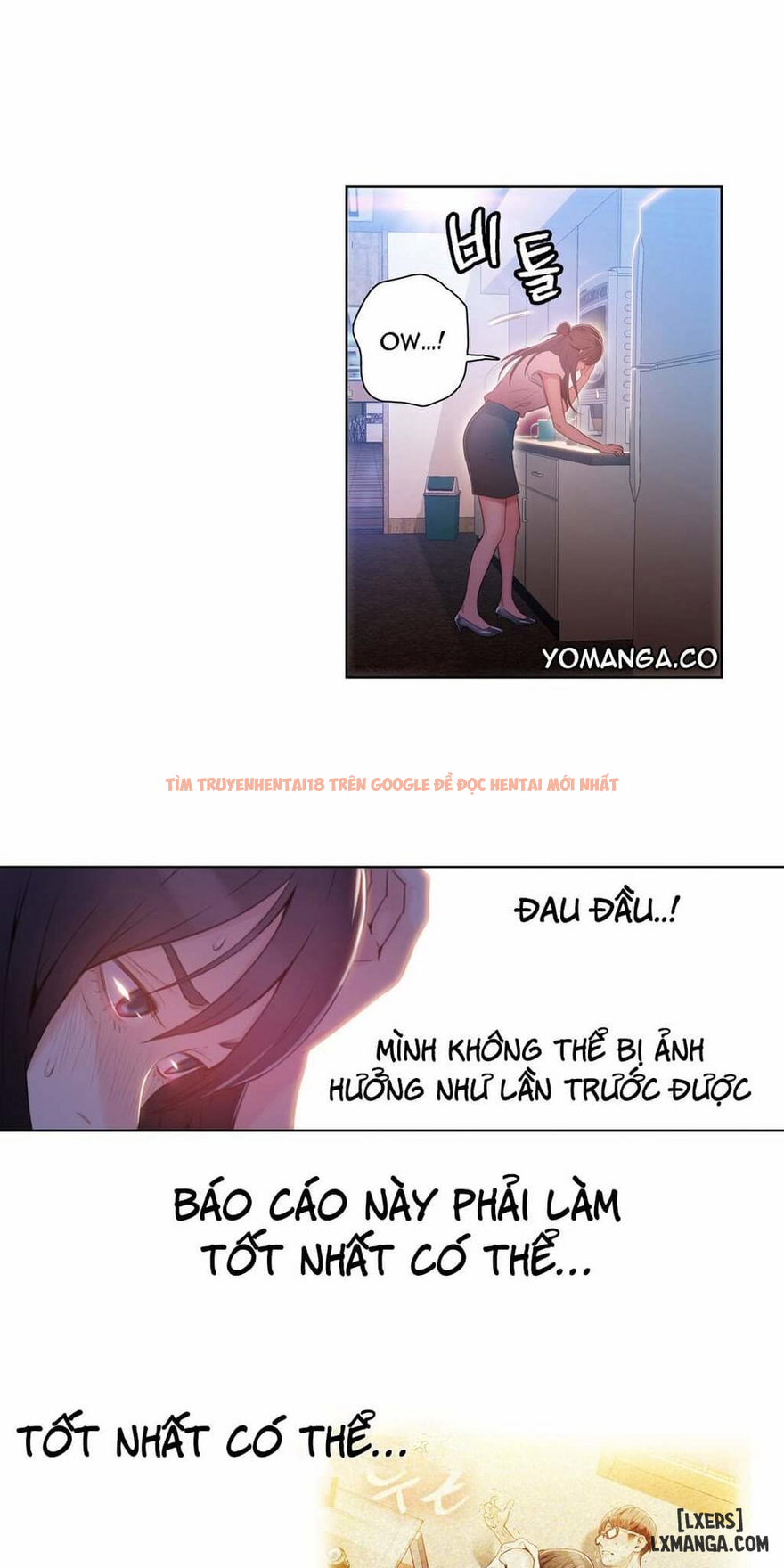 Trang truyện 9 trong truyện tranh Anh Chàng Ngọt Ngào - Chapter 27 - hentai24h.pro