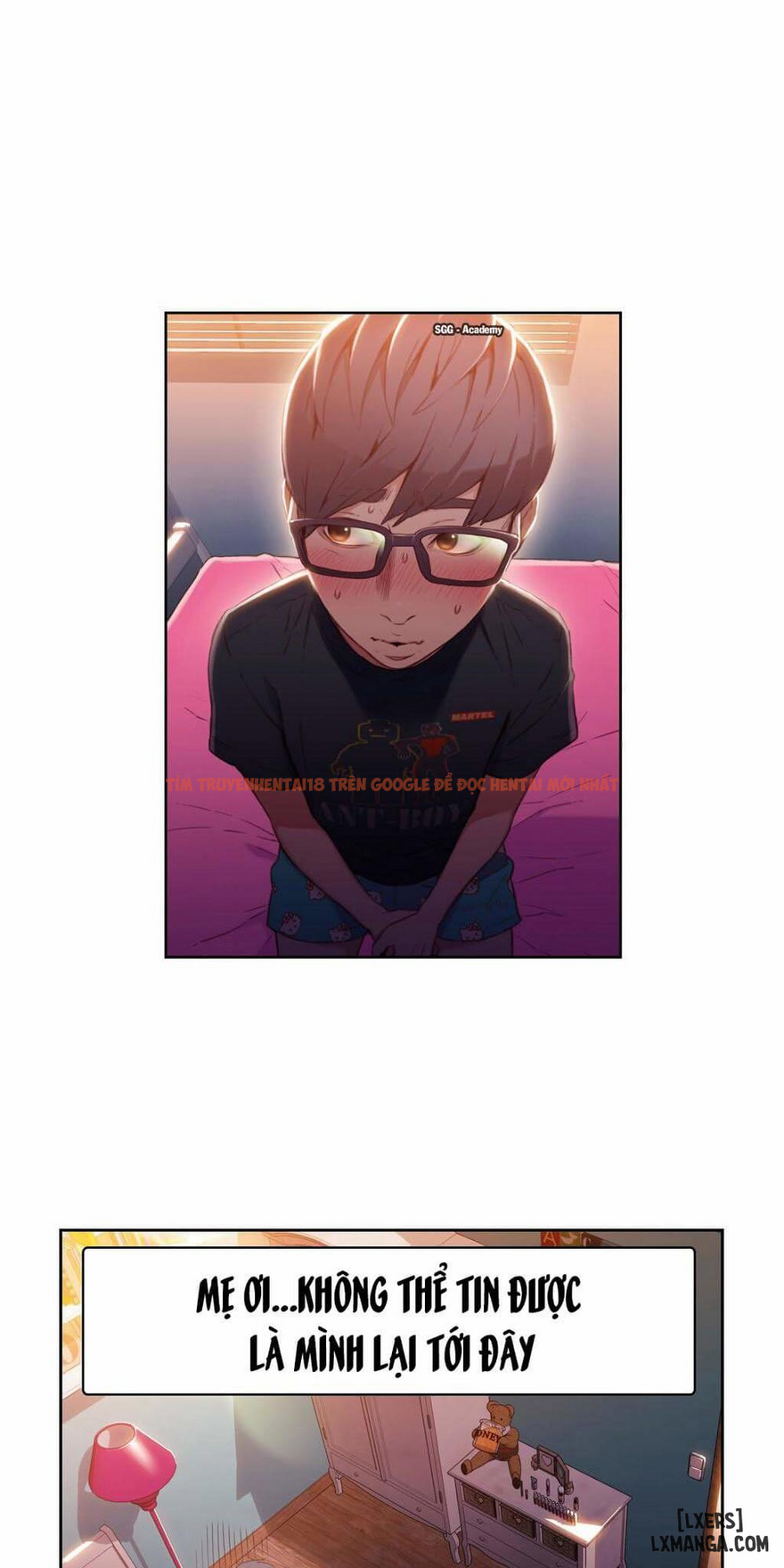 Trang truyện 1 trong truyện tranh Anh Chàng Ngọt Ngào - Chapter 28 - hentai24h.pro