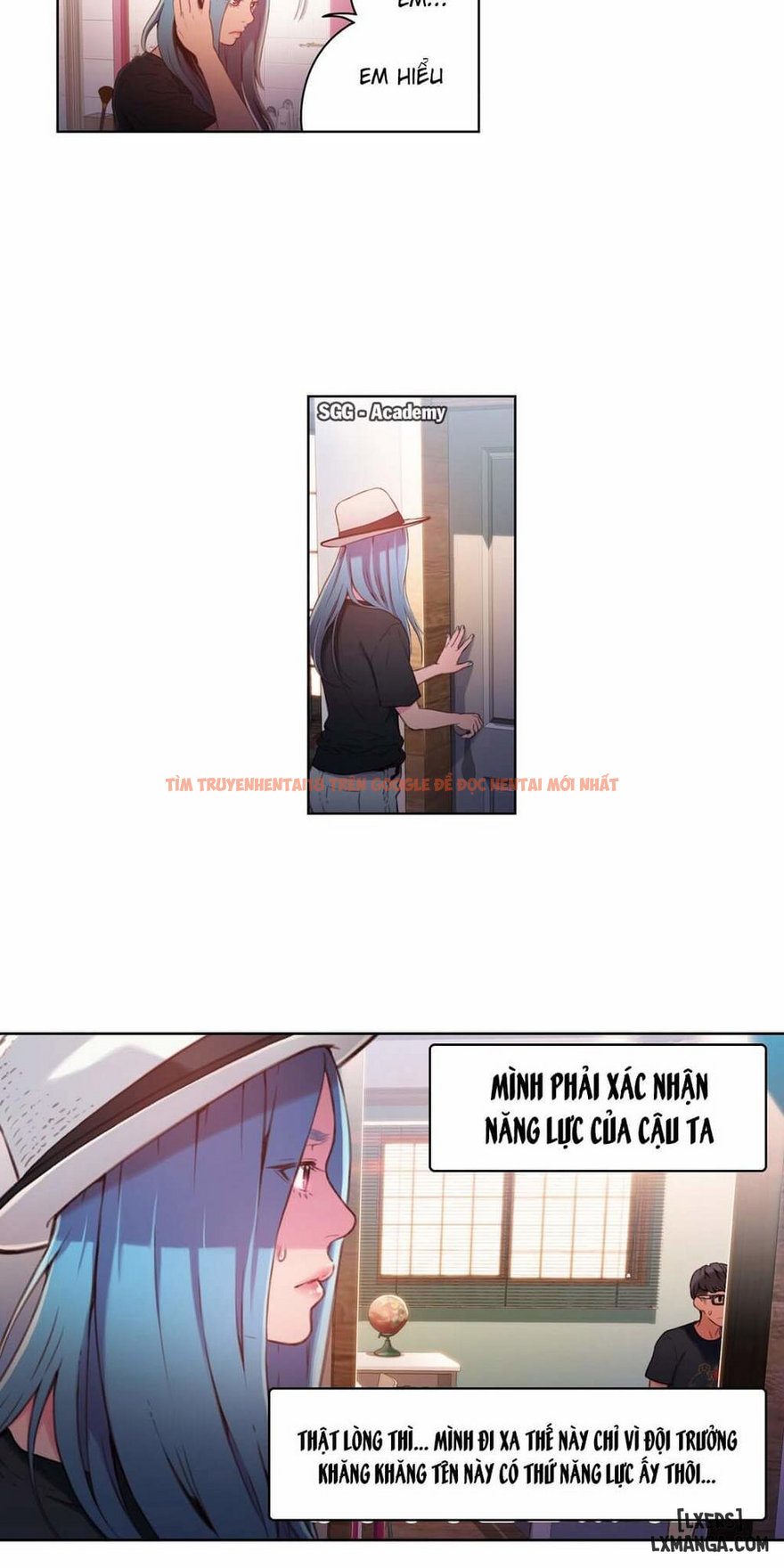 Trang truyện 10 trong truyện tranh Anh Chàng Ngọt Ngào - Chapter 28 - hentai24h.pro