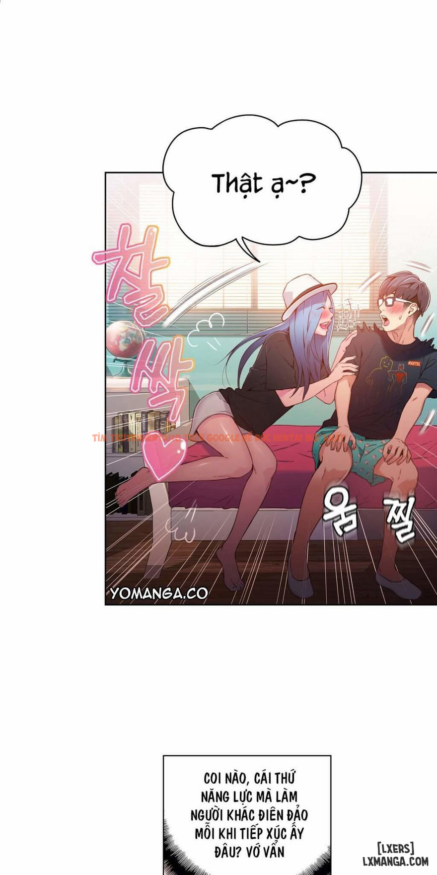 Trang truyện 13 trong truyện tranh Anh Chàng Ngọt Ngào - Chapter 28 - hentai24h.pro