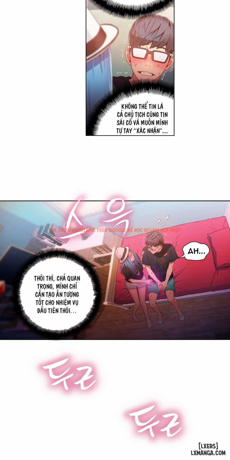 Trang truyện 14 trong truyện tranh Anh Chàng Ngọt Ngào - Chapter 28 - hentai24h.pro