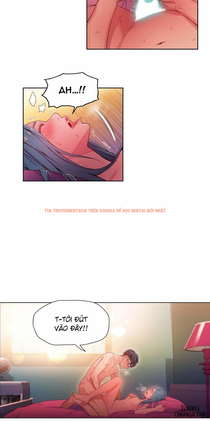 Trang truyện 18 trong truyện tranh Anh Chàng Ngọt Ngào - Chapter 28 - hentai24h.pro
