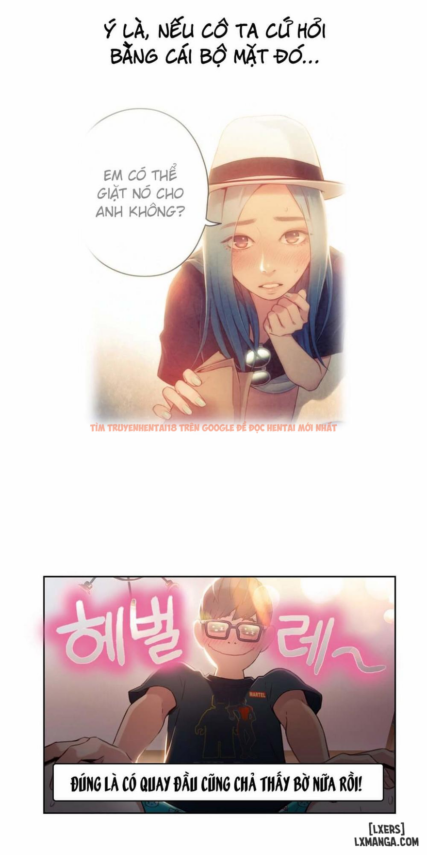 Trang truyện 3 trong truyện tranh Anh Chàng Ngọt Ngào - Chapter 28 - hentai24h.pro