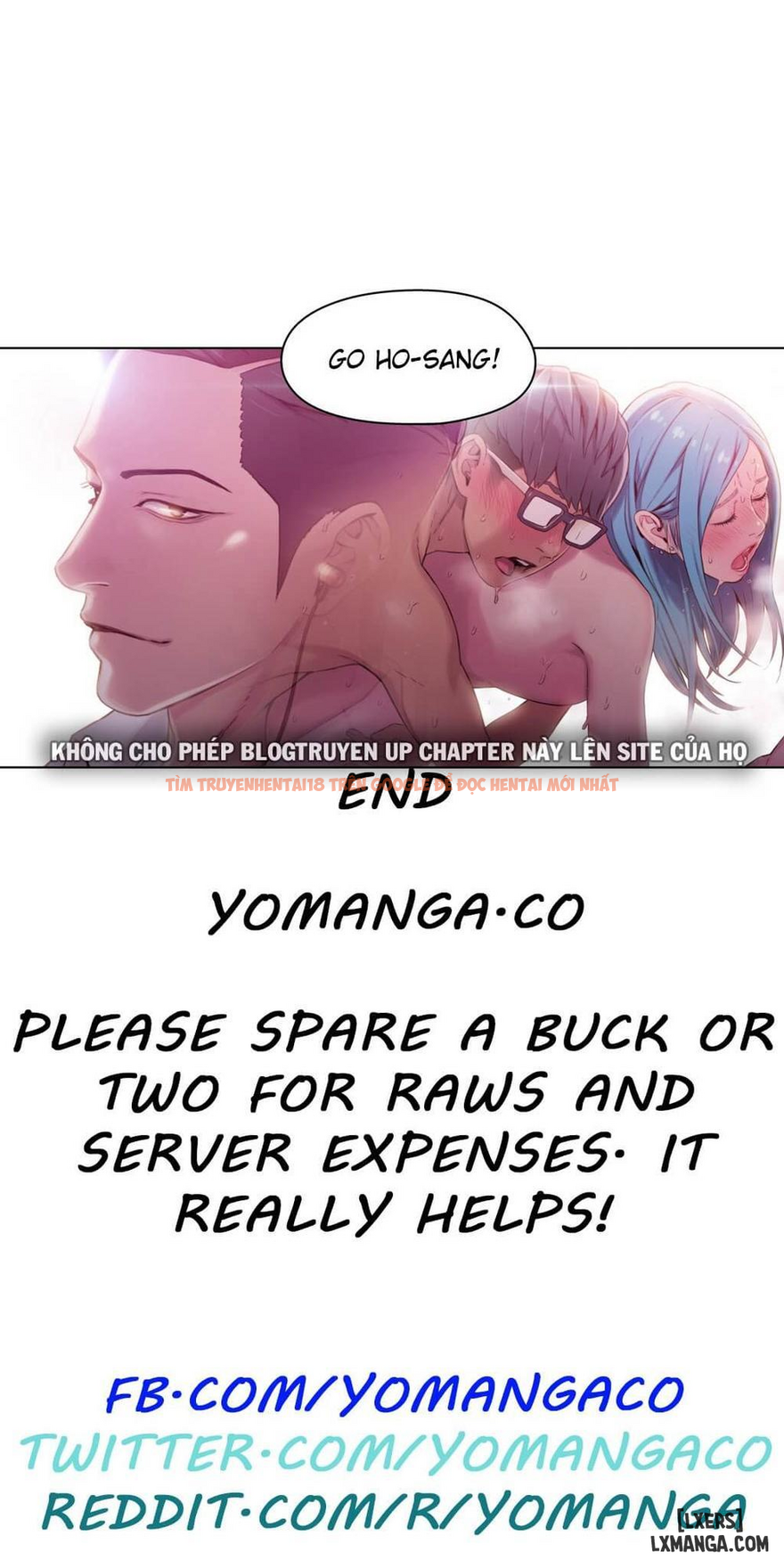 Trang truyện 33 trong truyện tranh Anh Chàng Ngọt Ngào - Chapter 28 - hentai24h.pro