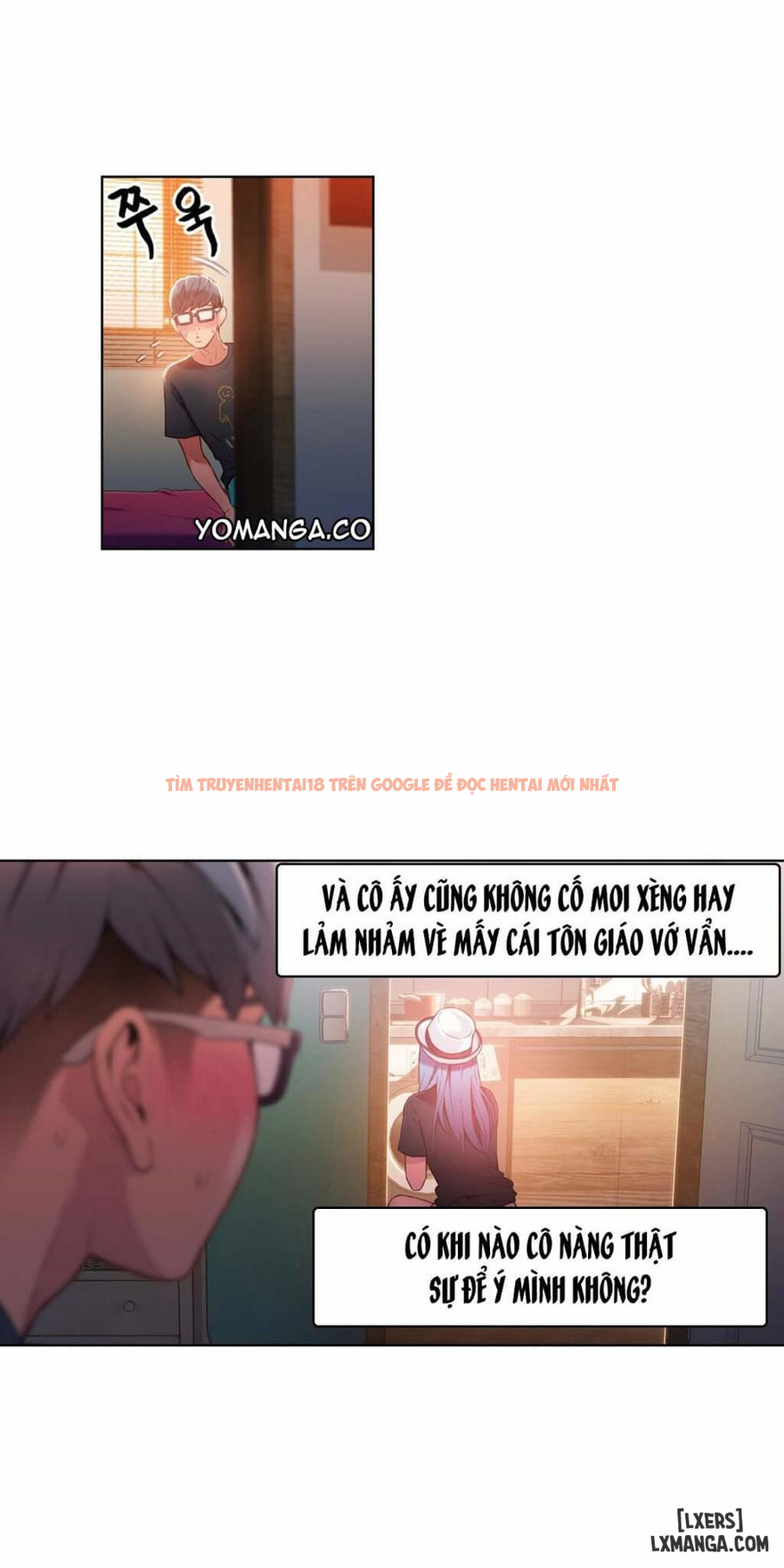 Trang truyện 4 trong truyện tranh Anh Chàng Ngọt Ngào - Chapter 28 - hentai24h.pro