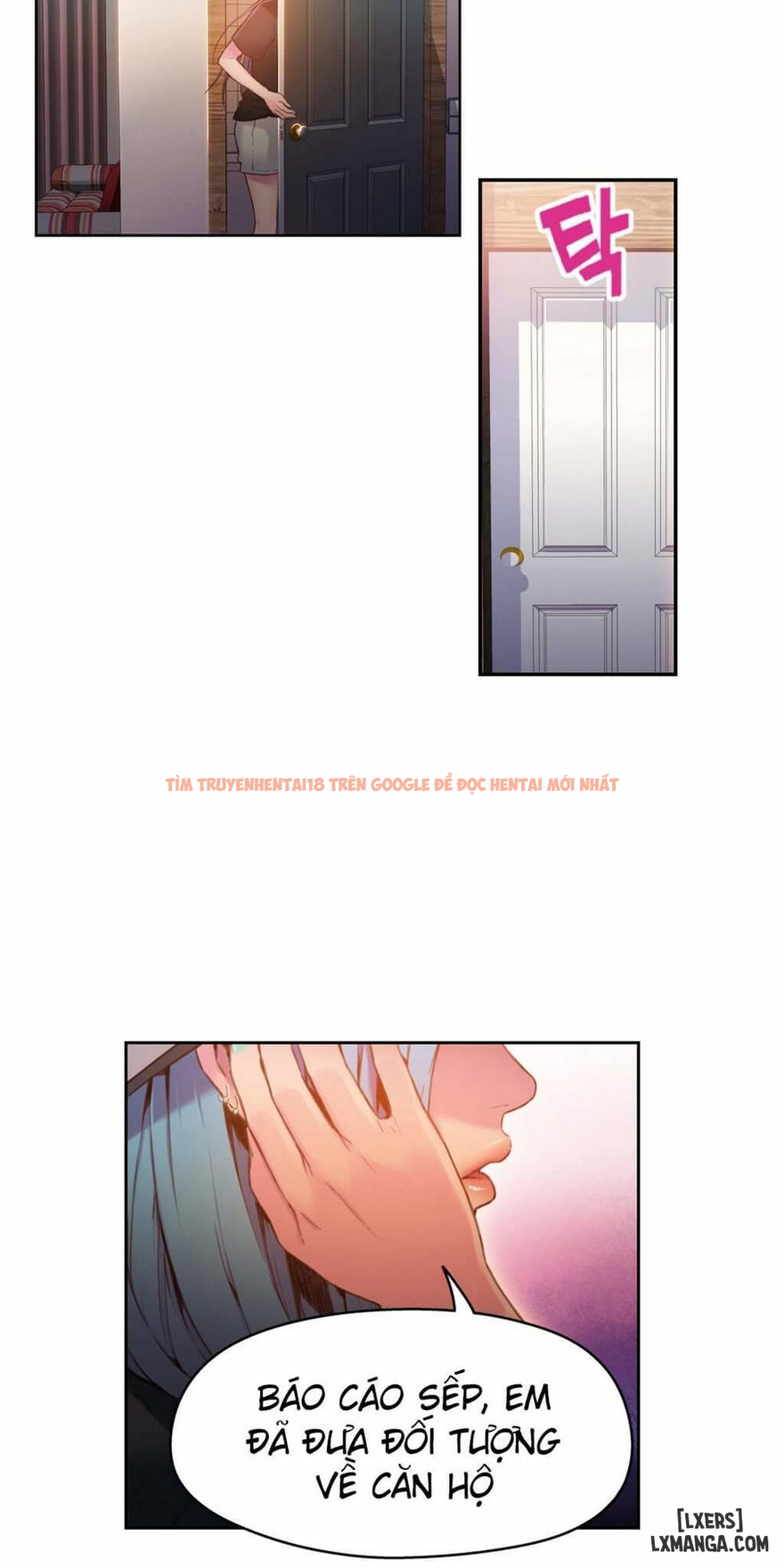 Trang truyện 6 trong truyện tranh Anh Chàng Ngọt Ngào - Chapter 28 - hentai24h.pro