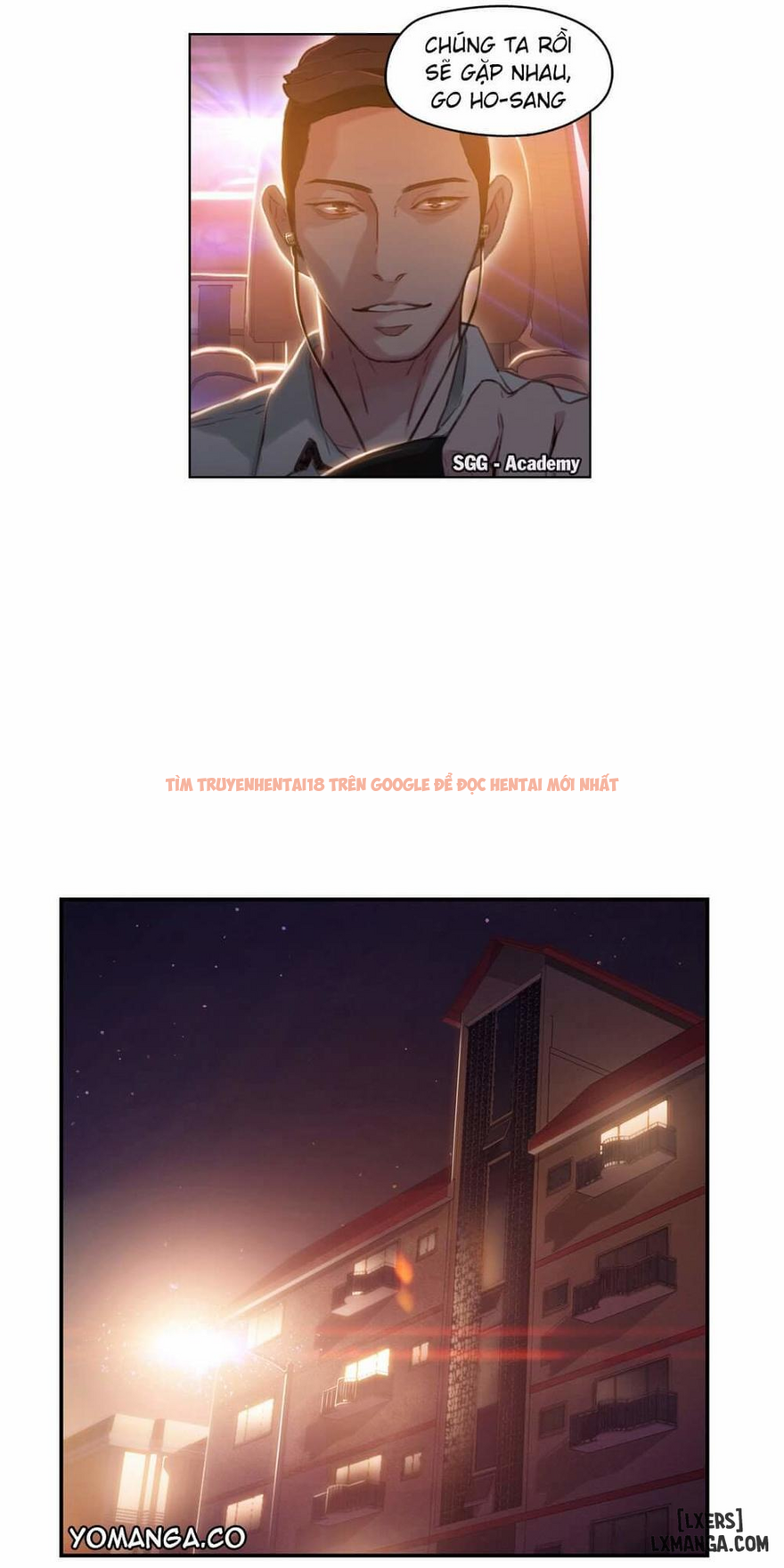 Trang truyện 11 trong truyện tranh Anh Chàng Ngọt Ngào - Chapter 29 - hentai24h.pro