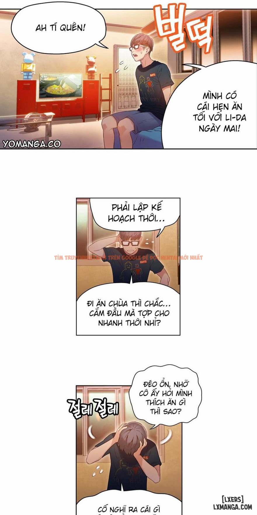 Trang truyện 13 trong truyện tranh Anh Chàng Ngọt Ngào - Chapter 29 - hentai24h.pro