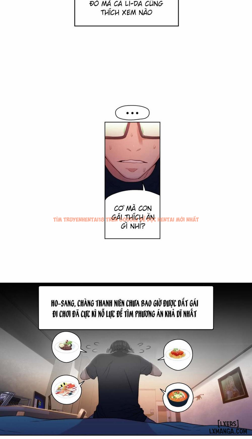 Trang truyện 14 trong truyện tranh Anh Chàng Ngọt Ngào - Chapter 29 - hentai24h.pro