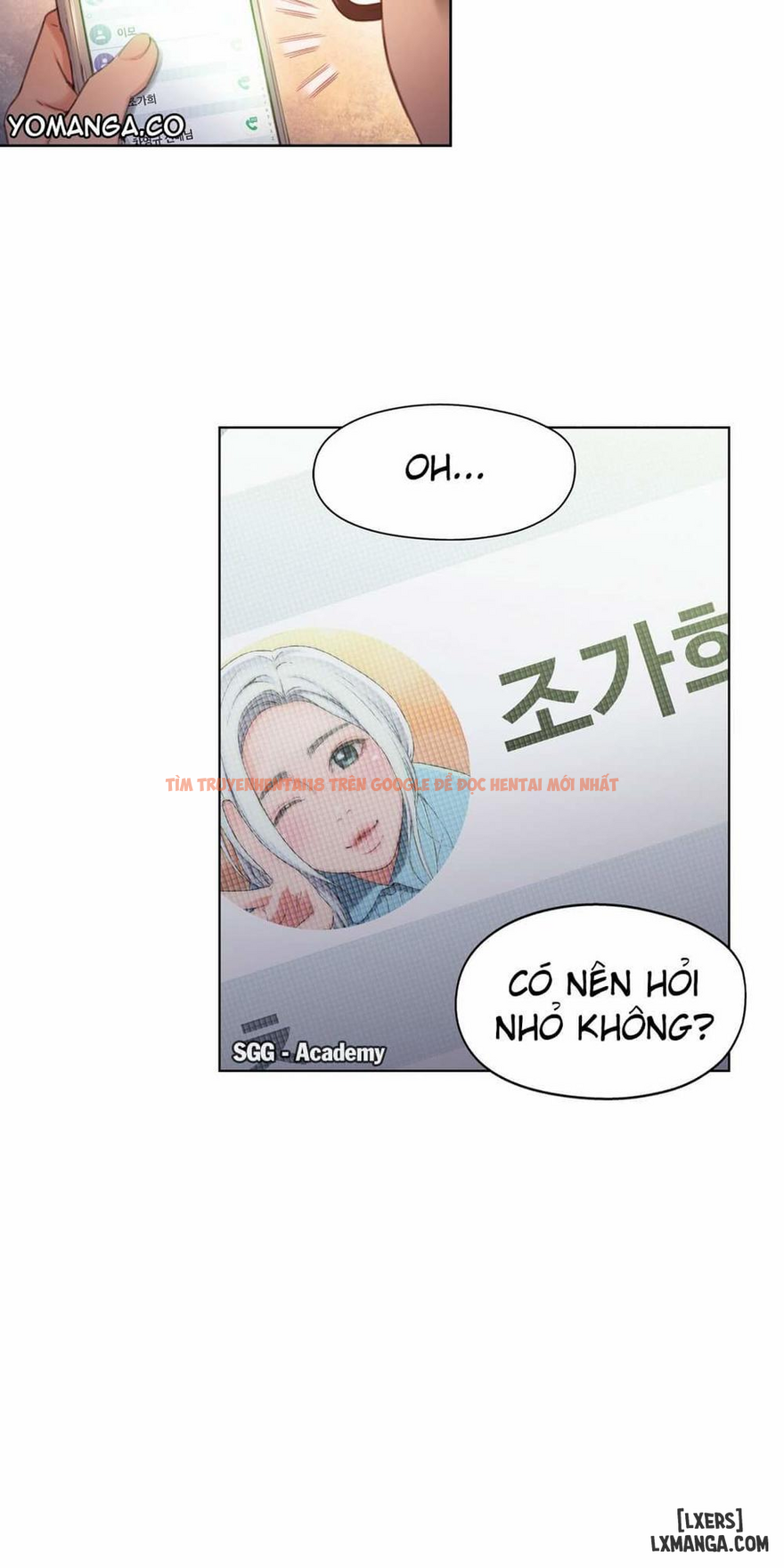 Trang truyện 18 trong truyện tranh Anh Chàng Ngọt Ngào - Chapter 29 - hentai24h.pro