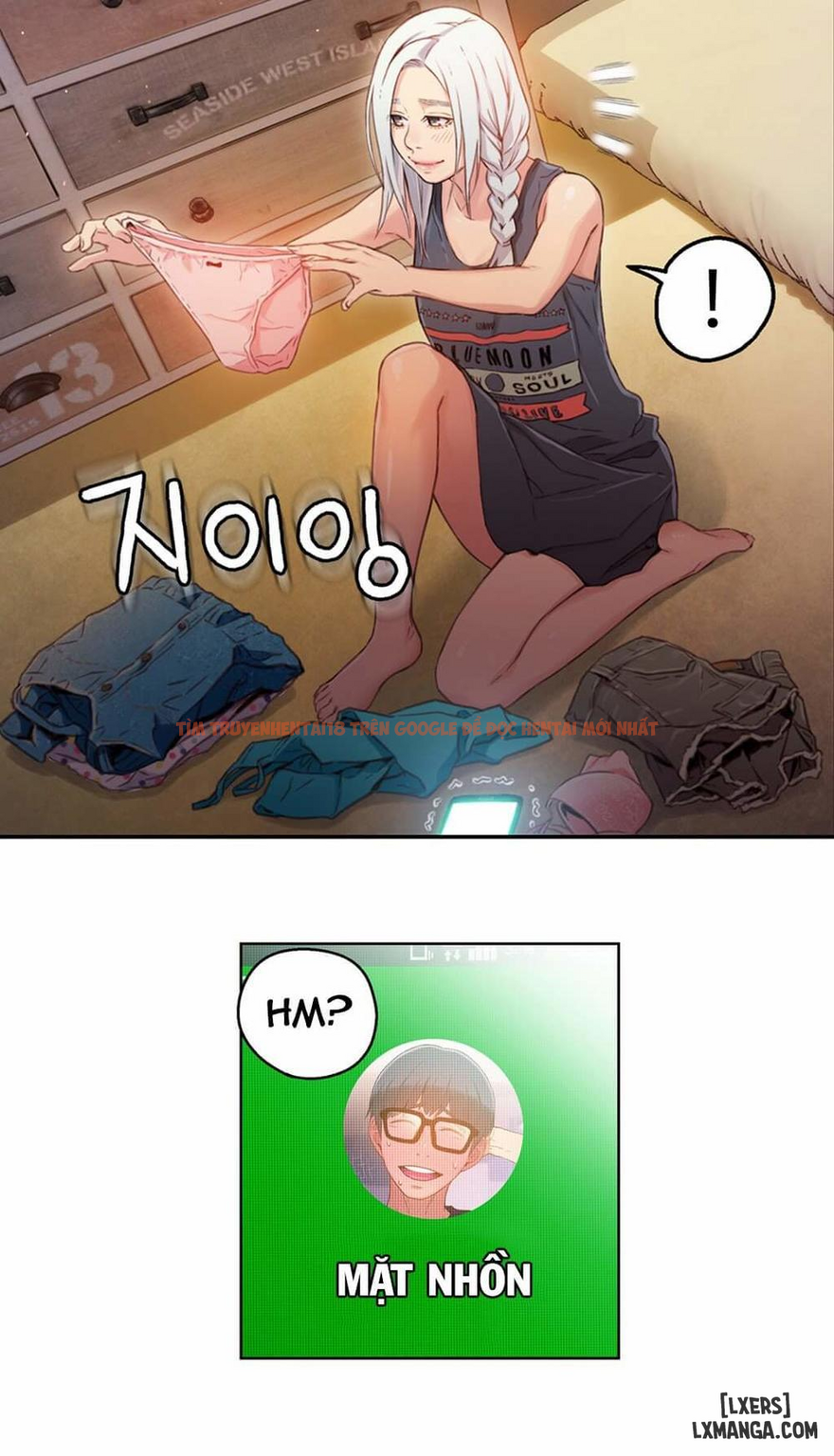 Trang truyện 20 trong truyện tranh Anh Chàng Ngọt Ngào - Chapter 29 - hentai24h.pro