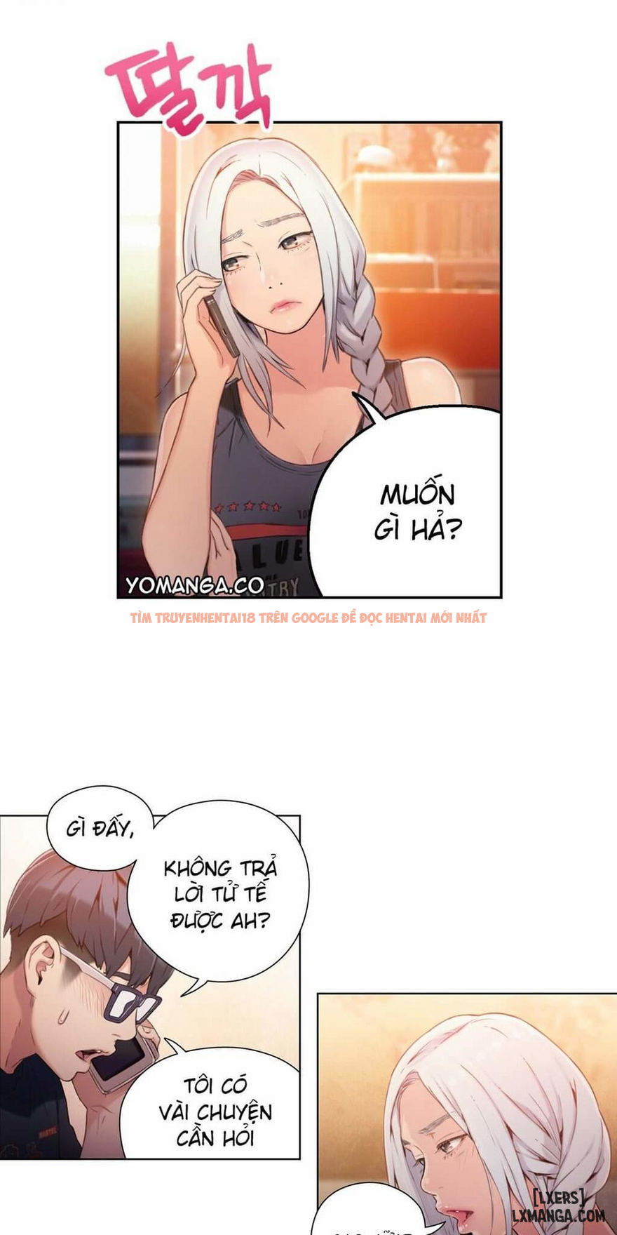 Trang truyện 21 trong truyện tranh Anh Chàng Ngọt Ngào - Chapter 29 - hentai24h.pro