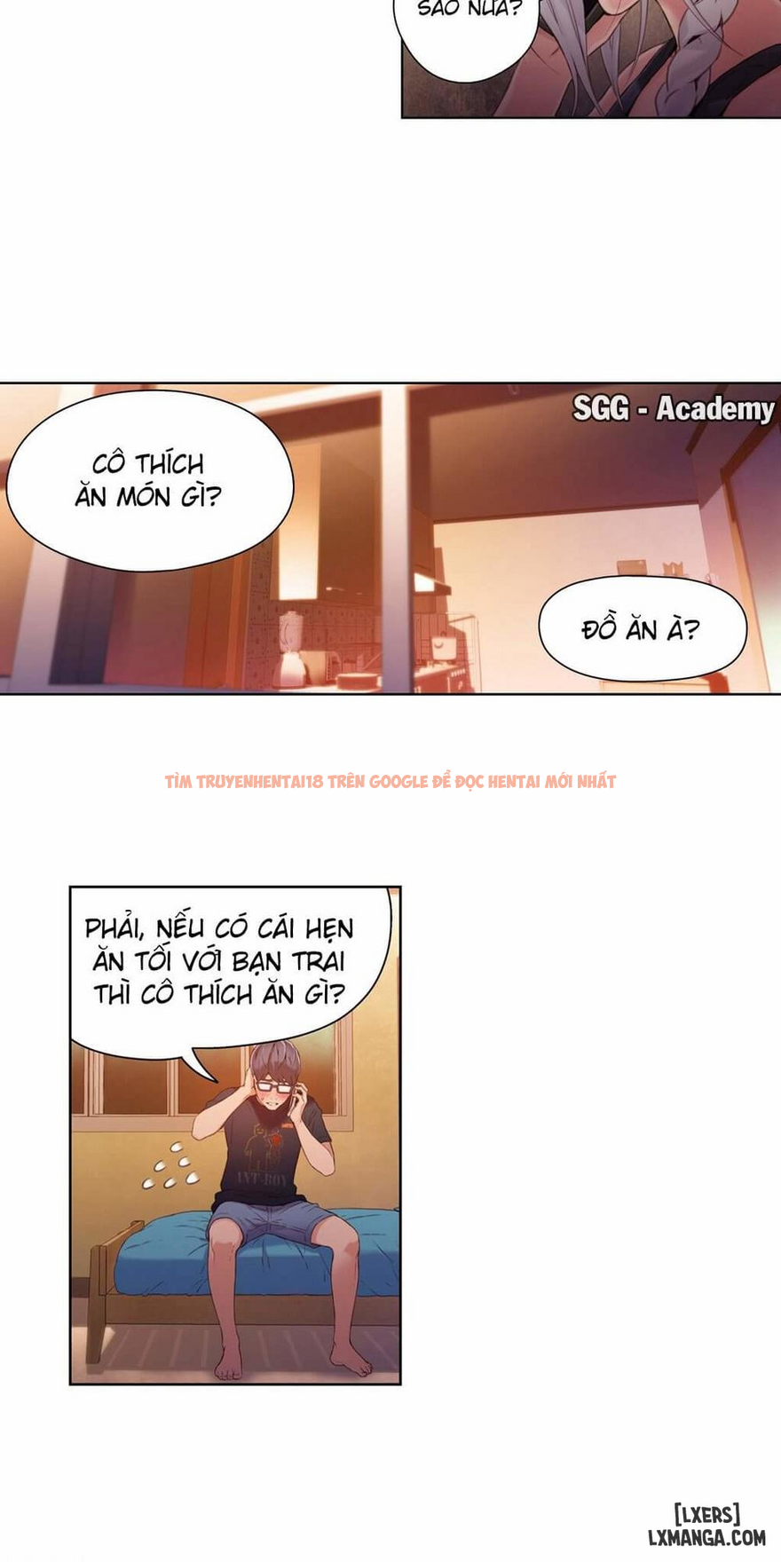 Trang truyện 22 trong truyện tranh Anh Chàng Ngọt Ngào - Chapter 29 - hentai24h.pro
