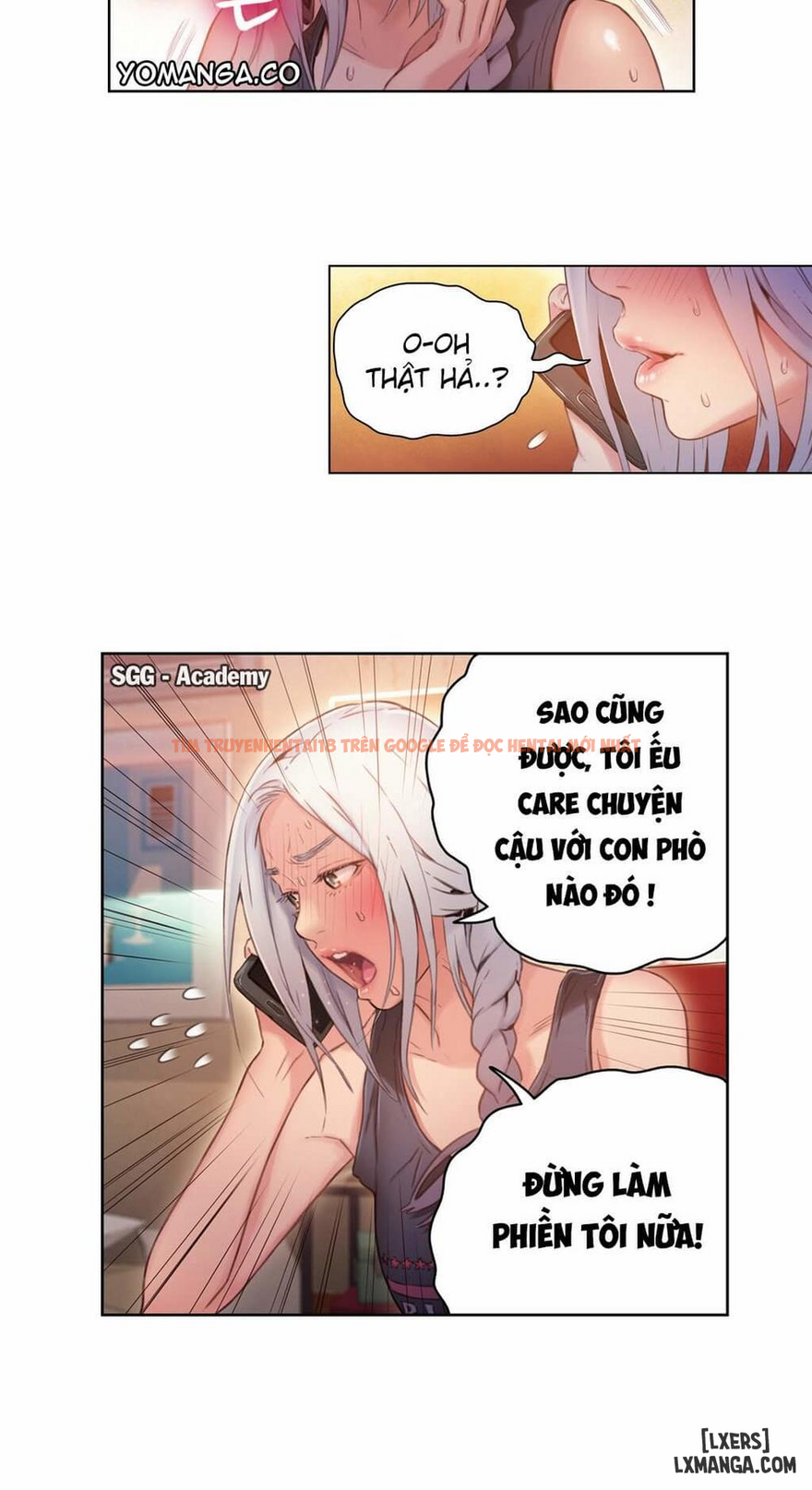Trang truyện 24 trong truyện tranh Anh Chàng Ngọt Ngào - Chapter 29 - hentai24h.pro