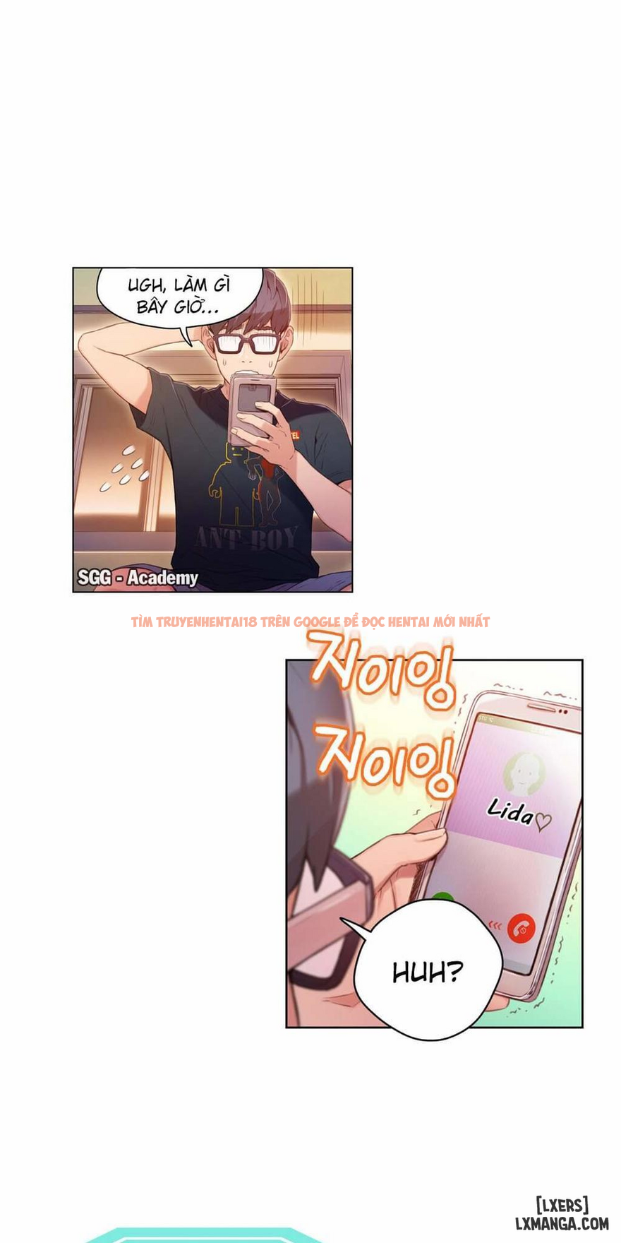 Trang truyện 27 trong truyện tranh Anh Chàng Ngọt Ngào - Chapter 29 - hentai24h.pro