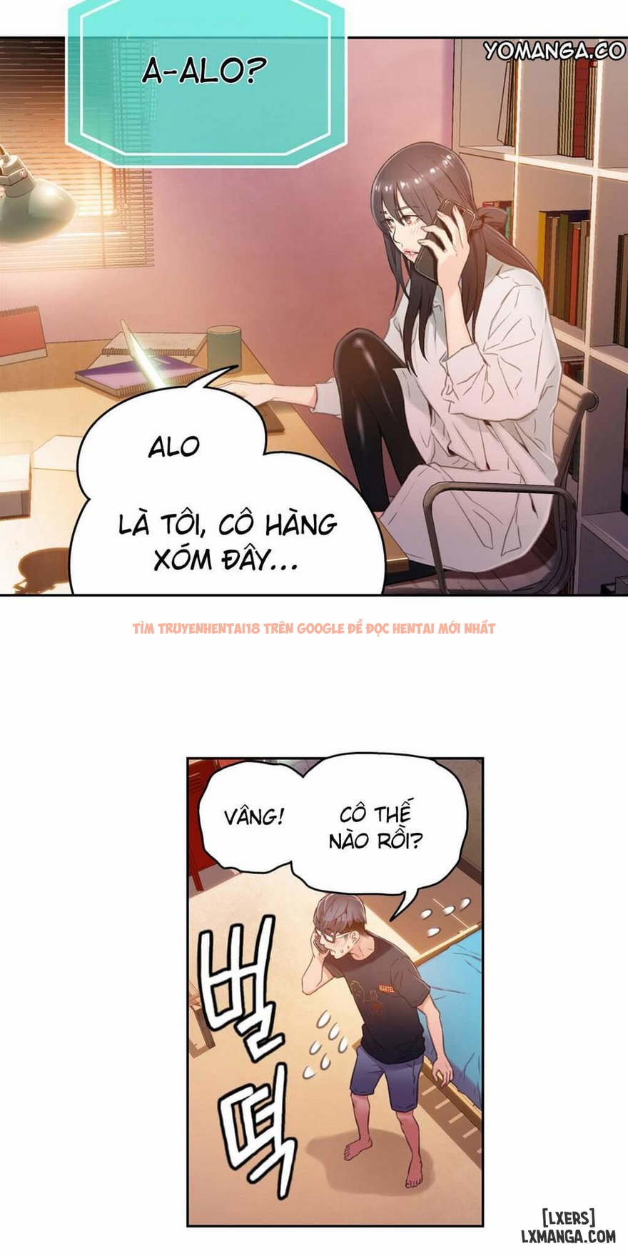 Trang truyện 28 trong truyện tranh Anh Chàng Ngọt Ngào - Chapter 29 - hentai24h.pro