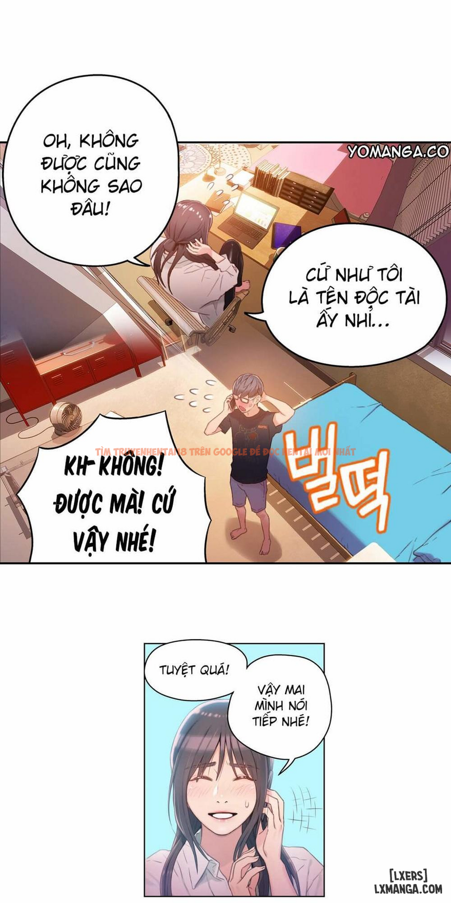 Trang truyện 32 trong truyện tranh Anh Chàng Ngọt Ngào - Chapter 29 - hentai24h.pro