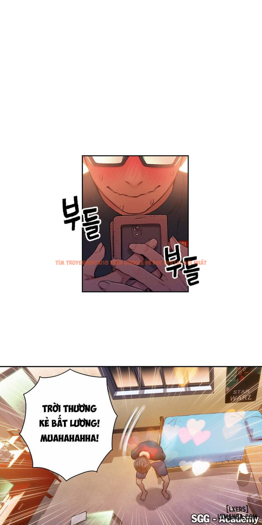 Trang truyện 33 trong truyện tranh Anh Chàng Ngọt Ngào - Chapter 29 - hentai24h.pro