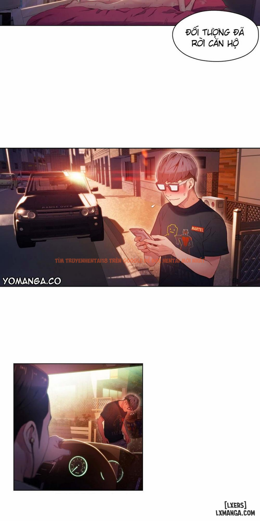 Trang truyện 6 trong truyện tranh Anh Chàng Ngọt Ngào - Chapter 29 - hentai24h.pro