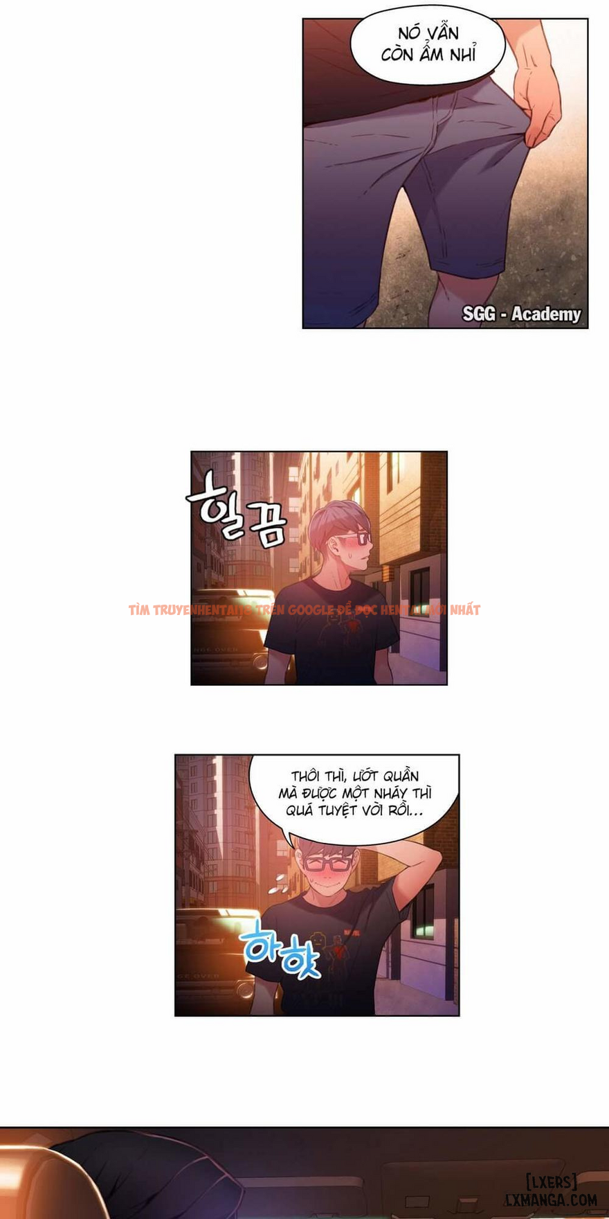 Trang truyện 7 trong truyện tranh Anh Chàng Ngọt Ngào - Chapter 29 - hentai24h.pro