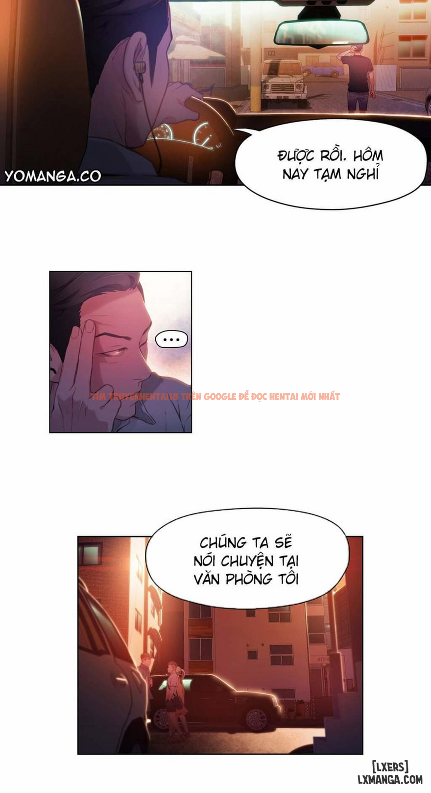Trang truyện 8 trong truyện tranh Anh Chàng Ngọt Ngào - Chapter 29 - hentai24h.pro