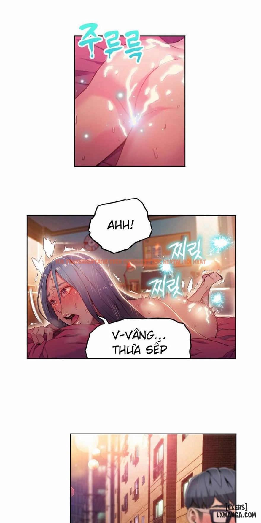 Trang truyện 9 trong truyện tranh Anh Chàng Ngọt Ngào - Chapter 29 - hentai24h.pro