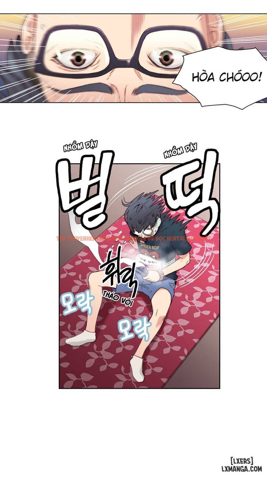Trang truyện 1 trong truyện tranh Anh Chàng Ngọt Ngào - Chapter 3 - hentai24h.pro