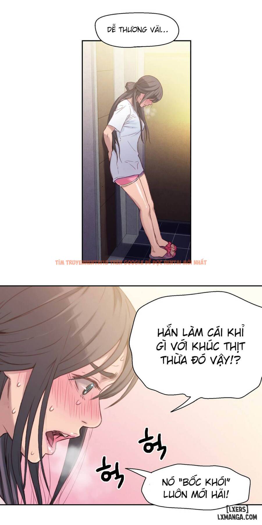 Trang truyện 10 trong truyện tranh Anh Chàng Ngọt Ngào - Chapter 3 - hentai24h.pro
