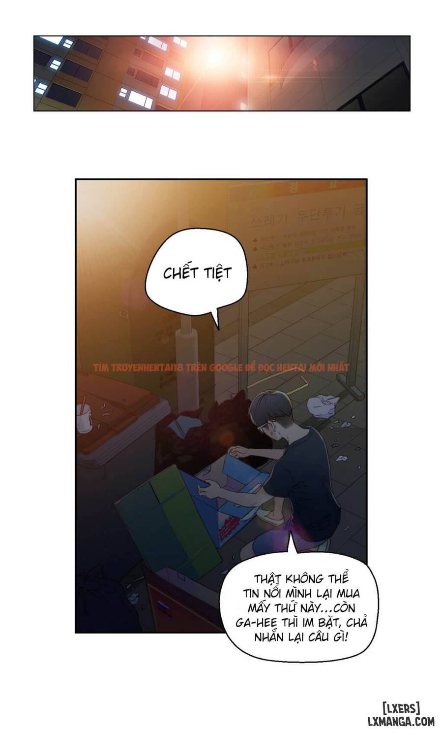 Trang truyện 11 trong truyện tranh Anh Chàng Ngọt Ngào - Chapter 3 - hentai24h.pro