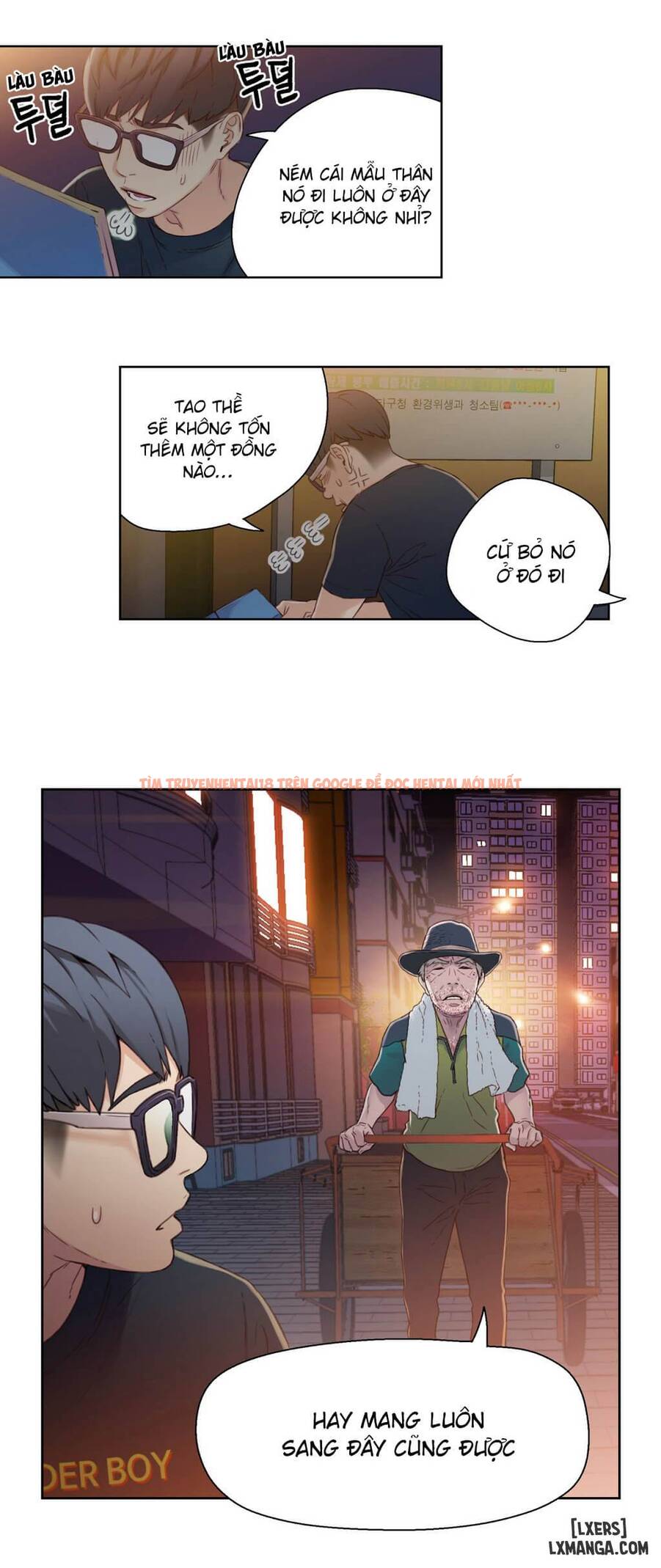 Trang truyện 12 trong truyện tranh Anh Chàng Ngọt Ngào - Chapter 3 - hentai24h.pro