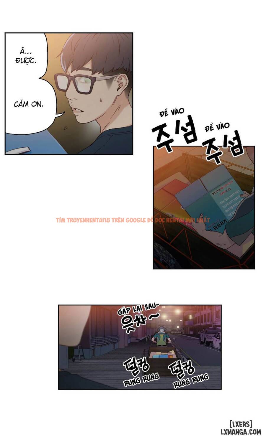 Trang truyện 13 trong truyện tranh Anh Chàng Ngọt Ngào - Chapter 3 - hentai24h.pro