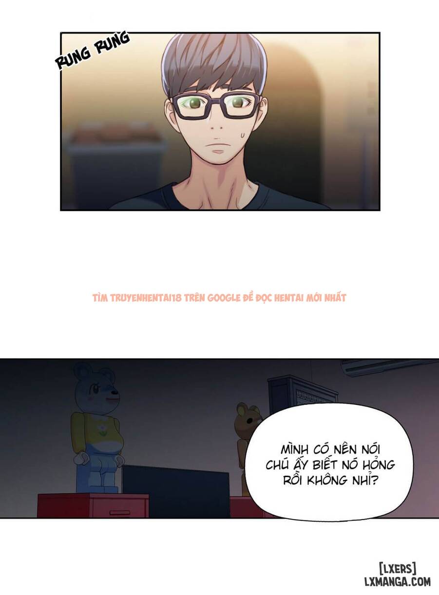 Trang truyện 14 trong truyện tranh Anh Chàng Ngọt Ngào - Chapter 3 - hentai24h.pro