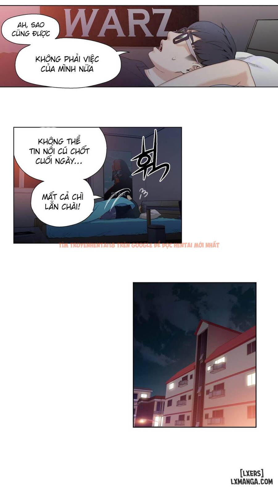 Trang truyện 15 trong truyện tranh Anh Chàng Ngọt Ngào - Chapter 3 - hentai24h.pro